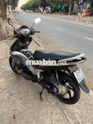 Honda Air Blade 2010 Đen bạc