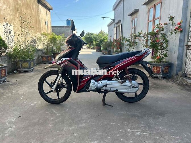 Honda RSX 110 Đỏ