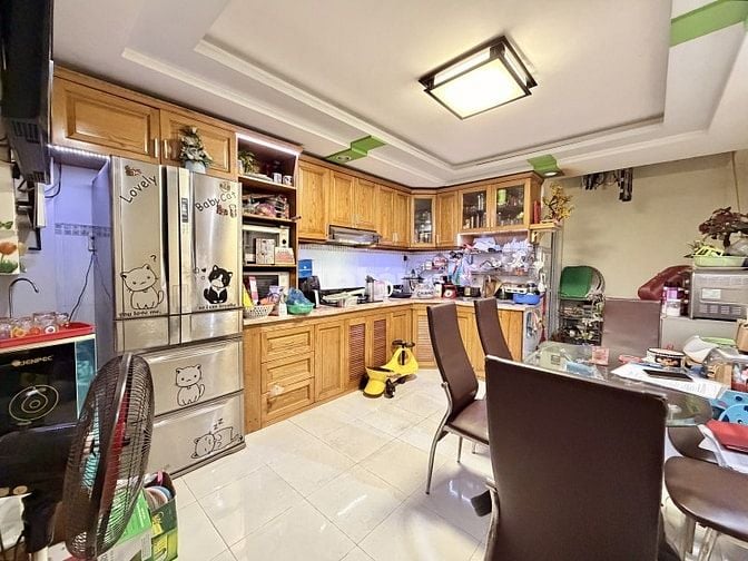 🏢 BÌNH THẠNH 68M2 - 5 TẦNG – ÔTÔ TRÁNH NHAU - HƠN 8T.  0938718309