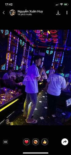 Sang quán karaoke -bún bò nằn vị trí đắc địa