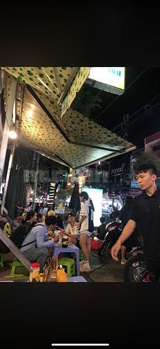 Sang quán karaoke -bún bò nằn vị trí đắc địa