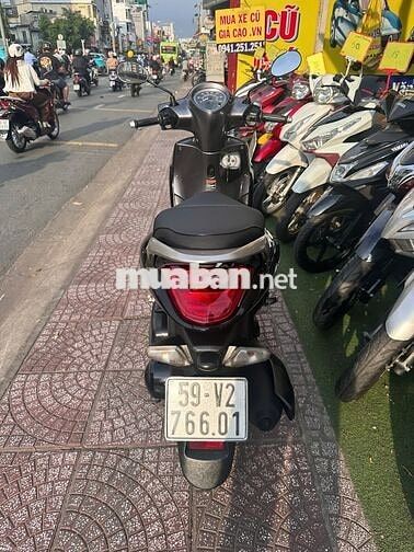 Yamaha Janus 125cc 2017 bs 59v2-76601