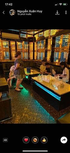 Sang quán karaoke -bún bò nằn vị trí đắc địa