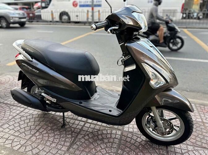 Yamaha Acruzo 125cc 2016 bs 59f1-82631