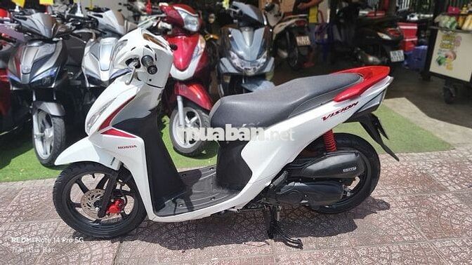 Honda Vision 110cc 2019 bs 81f1-12674