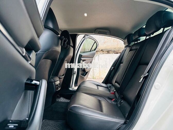 Mazda 3 2020 1.5 Luxury Trắng 3.900km