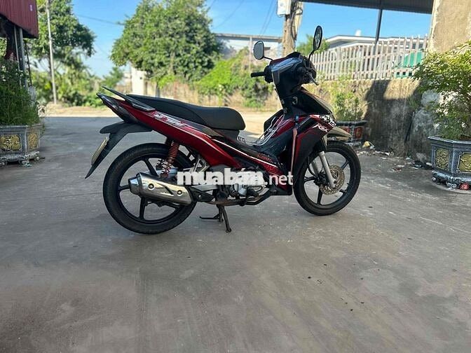 Honda RSX 110 Đỏ
