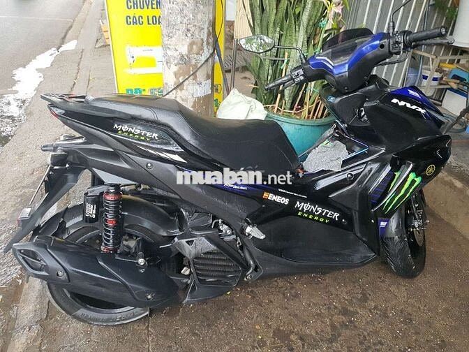 Yamaha NVX V2 2022 Đen xanh 25.600km