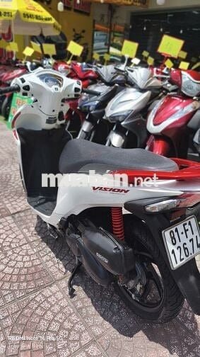 Honda Vision 110cc 2019 bs 81f1-12674