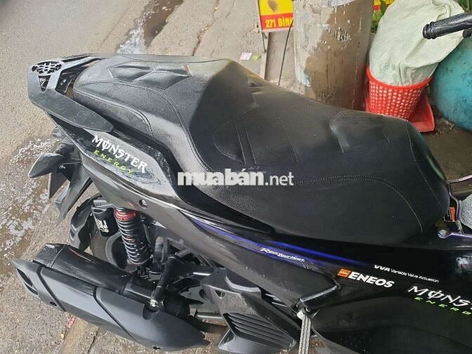 Yamaha NVX V2 2022 Đen xanh 25.600km