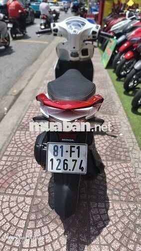 Honda Vision 110cc 2019 bs 81f1-12674