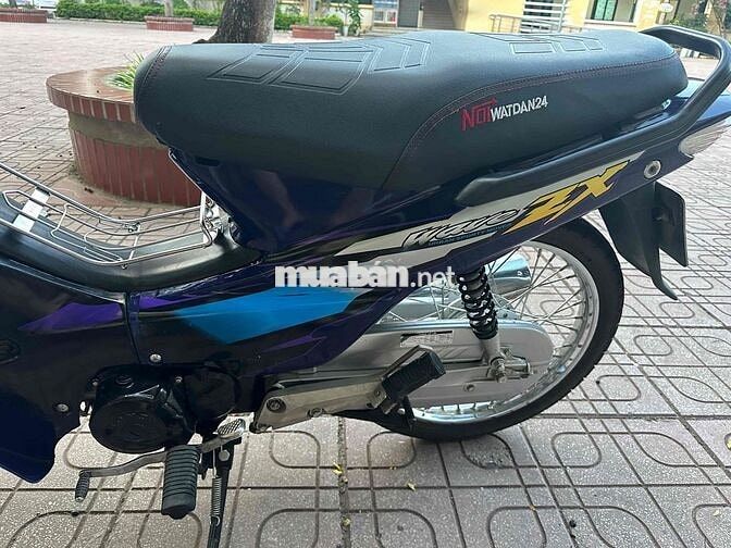 Honda Wave 2003 Xanh tím Đã sử dụng