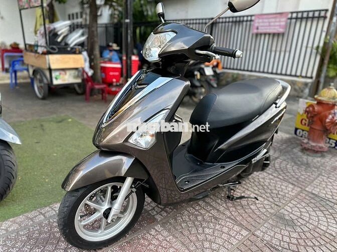 Yamaha Acruzo 125cc 2016 bs 59f1-82631
