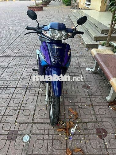 Honda Wave 2003 Xanh tím Đã sử dụng