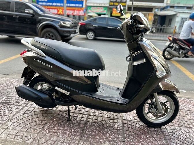 Yamaha Acruzo 125cc 2016 bs 59f1-82631