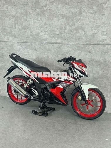 Honda Sonic 150 2020 Trắng Đỏ