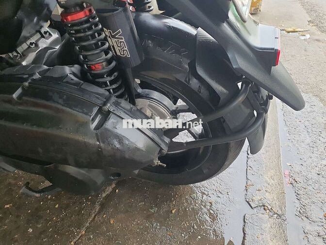 Yamaha NVX V2 2022 Đen xanh 25.600km