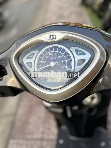 Yamaha Acruzo 125cc 2016 bs 59f1-82631