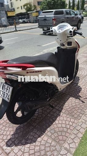 Honda Vision 110cc 2019 bs 81f1-12674