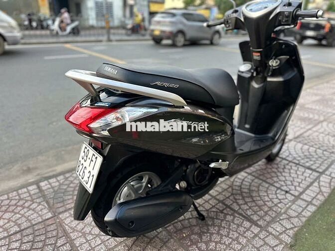Yamaha Acruzo 125cc 2016 bs 59f1-82631