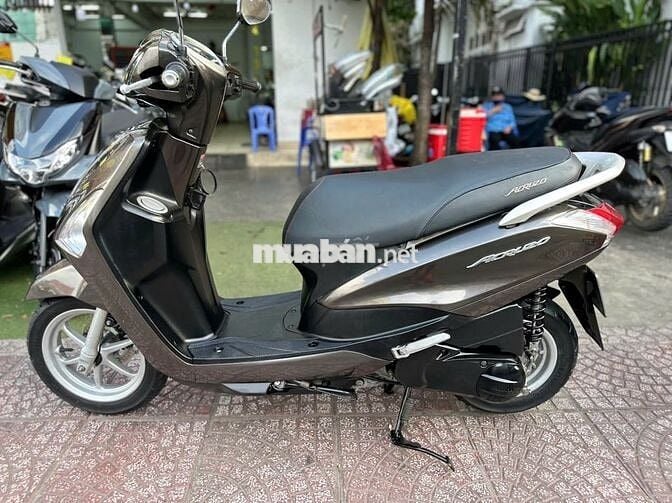 Yamaha Acruzo 125cc 2016 bs 59f1-82631