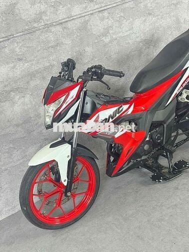 Honda Sonic 150 2020 Trắng Đỏ