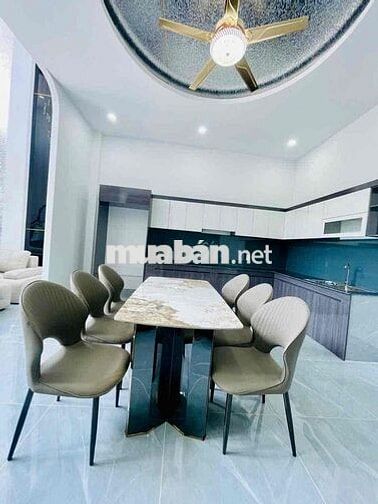 Nhà xây hiện đại, gần cây xăng 26 giá rẻ hơn thị trường 40% có sổ