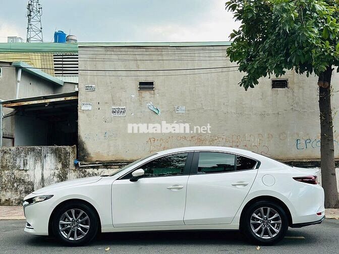 Mazda 3 2020 1.5 Luxury Trắng 3.900km