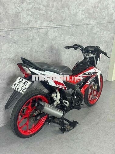 Honda Sonic 150 2020 Trắng Đỏ