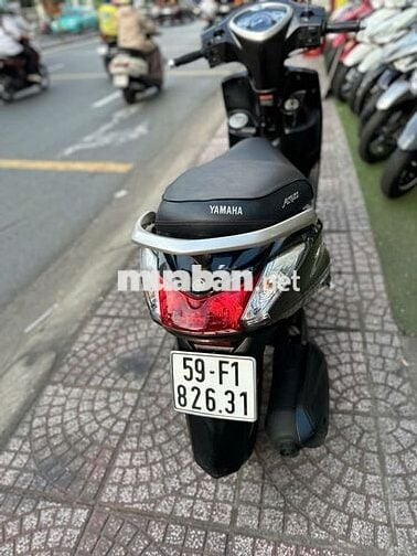 Yamaha Acruzo 125cc 2016 bs 59f1-82631