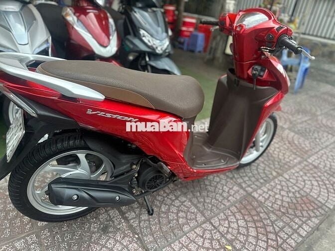 Honda Vision 110cc 2014 bs 60c1-63678