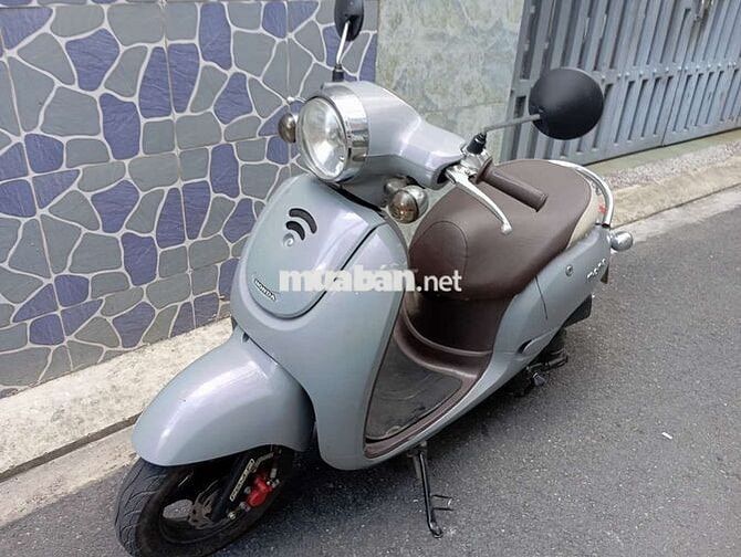 Honda Mona 2019 Xám