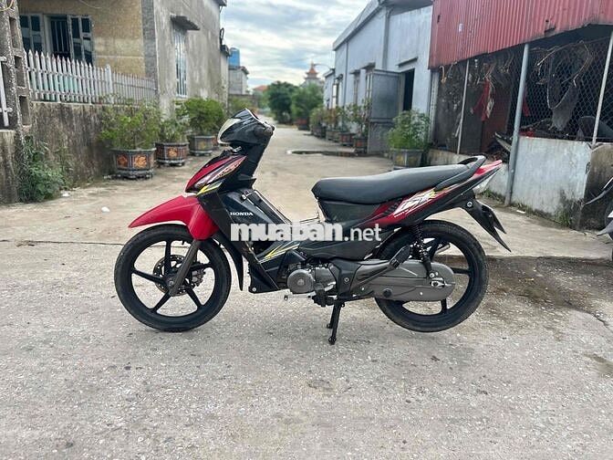 Honda RSX 100 Đỏ đen Đã sử dụng