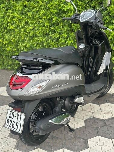 Yamaha Grande 2022 ABS SMK BSTP Chính Chủ