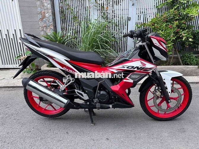 Honda Sonic 150 Hati mới 80%
