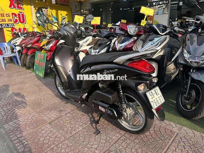 Yamaha Janus 125cc 2017 bs 59v2-76601
