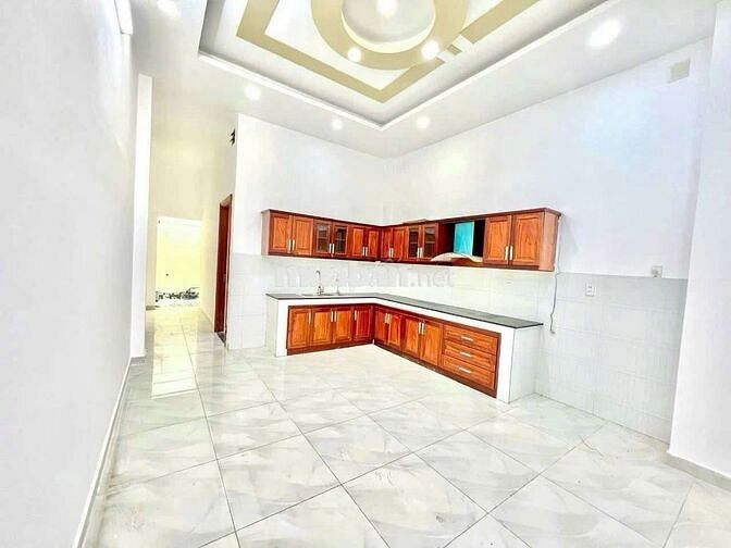 Nhà 1 Trệt 3 Lầu 4PN 4x20m Mặt Tiền Đường Số Chợ Tân Mỹ Quận 7