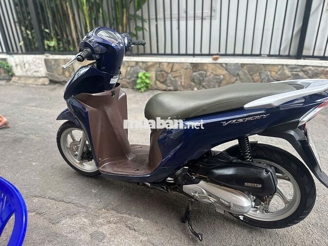 Honda Vision 110cc 2014 bs 66sa-05107