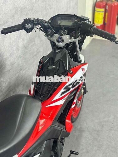 Honda Sonic 150 2020 Trắng Đỏ