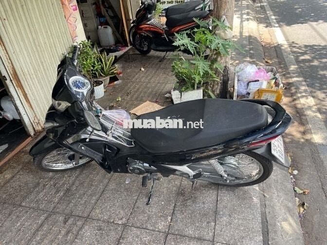 Honda Future LED 2018 Đen