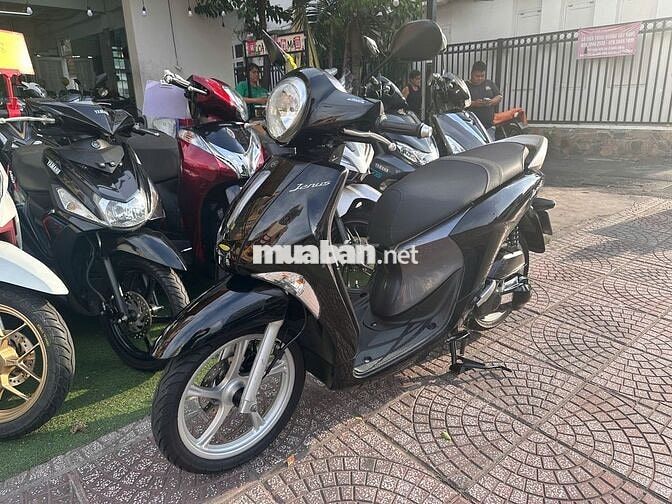 Yamaha Janus 125cc 2017 bs 59v2-76601