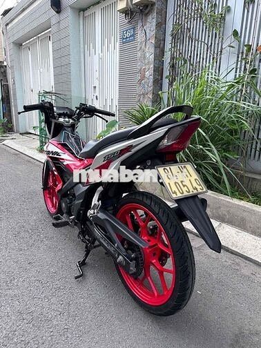 Honda Sonic 150 Hati mới 80%