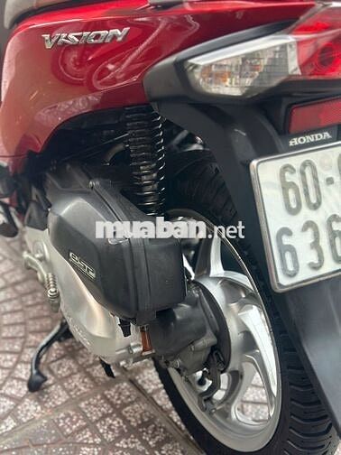 Honda Vision 110cc 2014 bs 60c1-63678