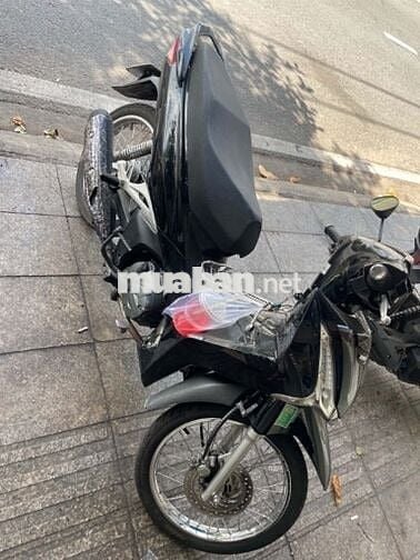 Honda Future LED 2018 Đen