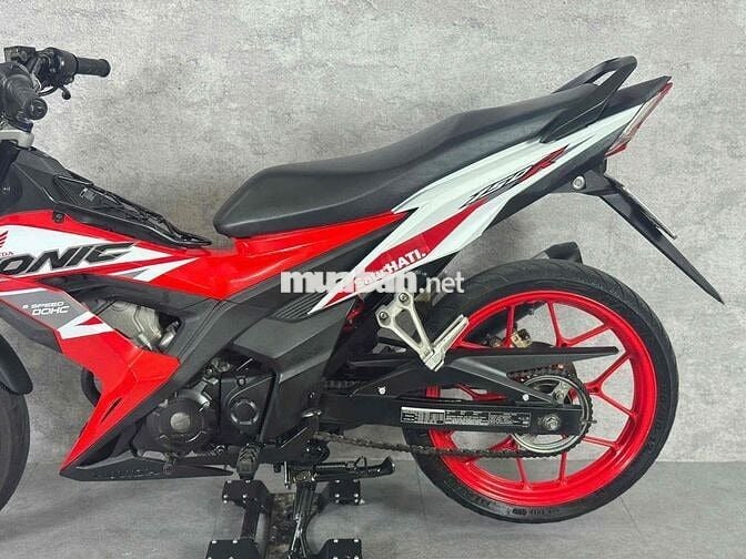 Honda Sonic 150 2020 Trắng Đỏ