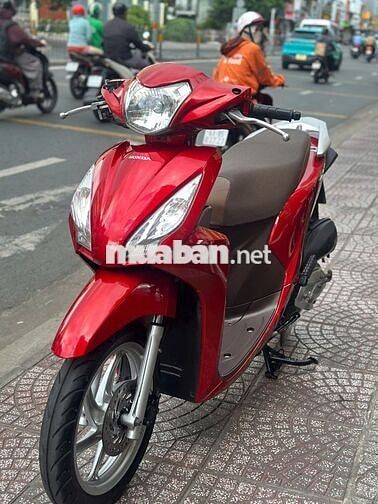 Honda Vision 110cc 2014 bs 60c1-63678