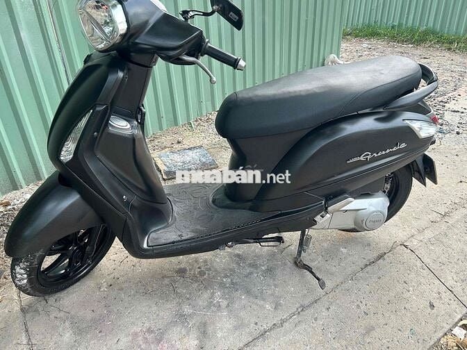 GANDER BIỂN50 MÁY ZIN CHẠY CỰC NGON ÊM MẠNH KO KÊU