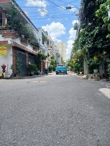 🏢 BÌNH THẠNH 68M2 - 5 TẦNG – ÔTÔ TRÁNH NHAU - HƠN 8T.  0938718309
