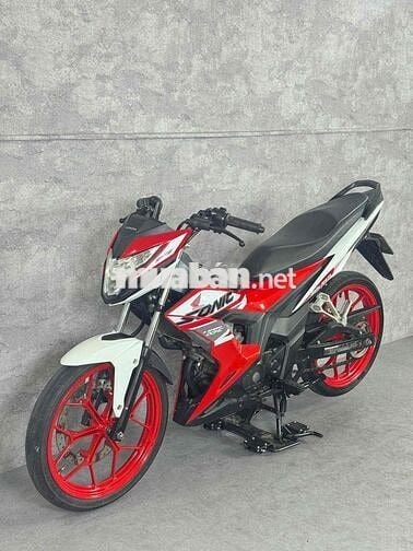 Honda Sonic 150 2020 Trắng Đỏ