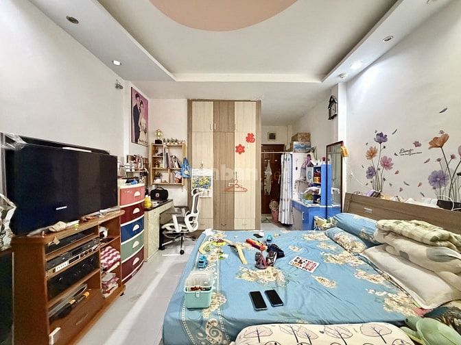 🏢 BÌNH THẠNH 68M2 - 5 TẦNG – ÔTÔ TRÁNH NHAU - HƠN 8T.  0938718309